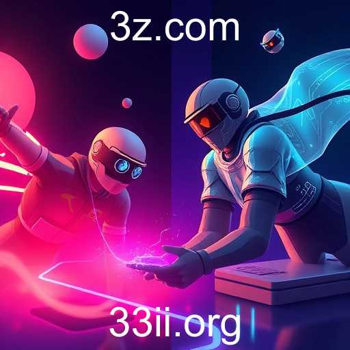 Ascensão dos Jogos Online: 33ii Revoluciona o Mercado