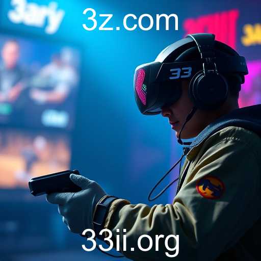 Expansão do Mundo dos Games Antecipada pela 33ii