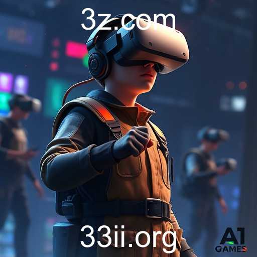 Inovações em Jogos Dominam o Cenário Digital