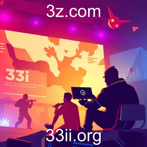 A Revolução dos Jogos Eletrônicos: O Impacto de 33ii em 2025