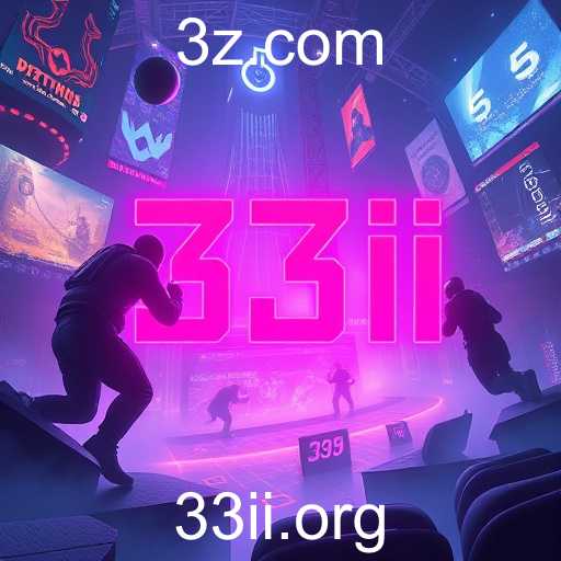 Revolução no Mundo dos Jogos: 33ii como Tendência