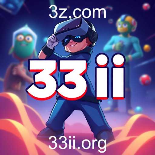 Ascensão do 33ii no Universo dos Jogos