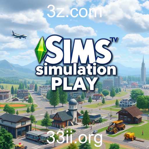 Explorando o Fascinante Mundo dos Jogos de Simulação